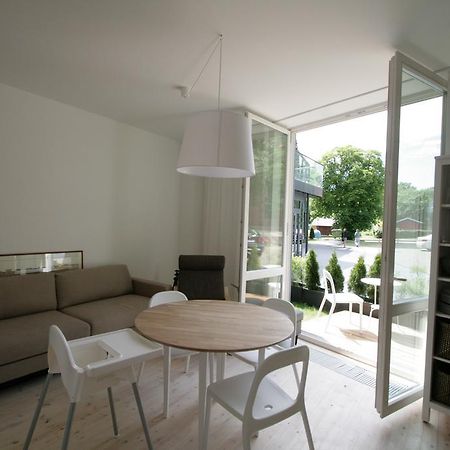 Misko Apartamentai Juodkrantė 객실 사진
