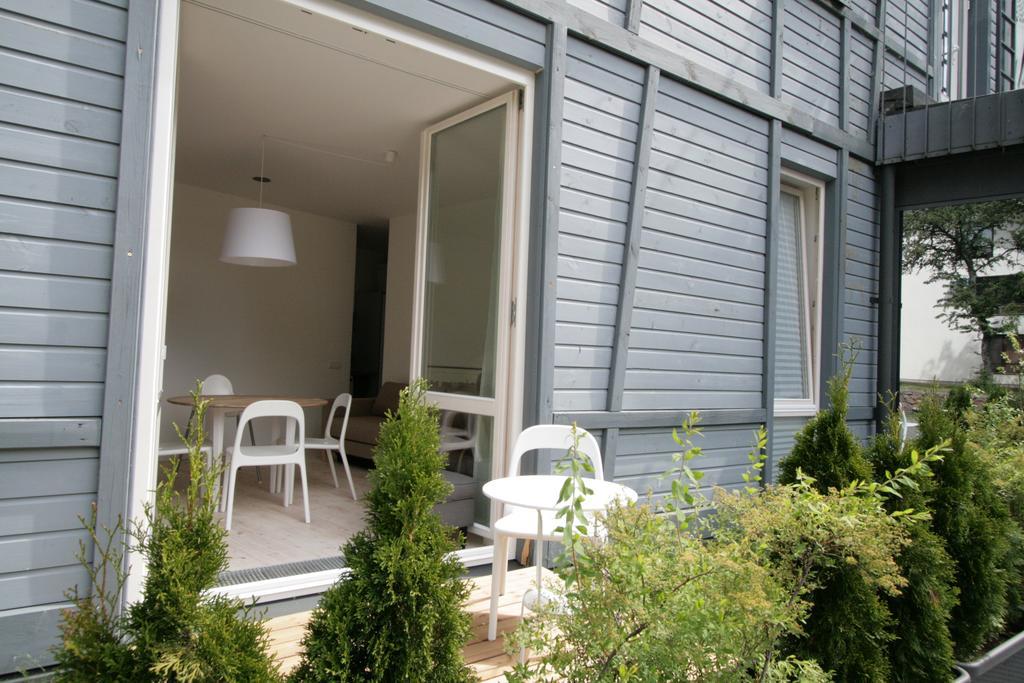 Misko Apartamentai Juodkrantė 객실 사진