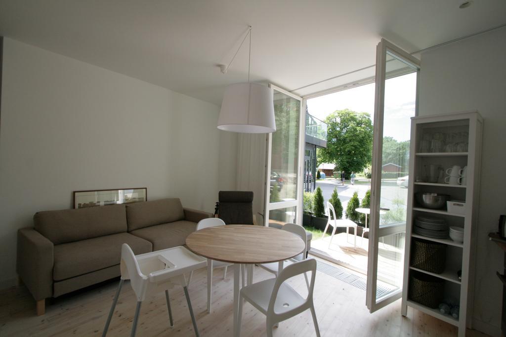 Misko Apartamentai Juodkrantė 객실 사진
